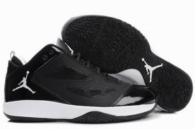 cheap air jordan 2011 q flight black / white no. 4